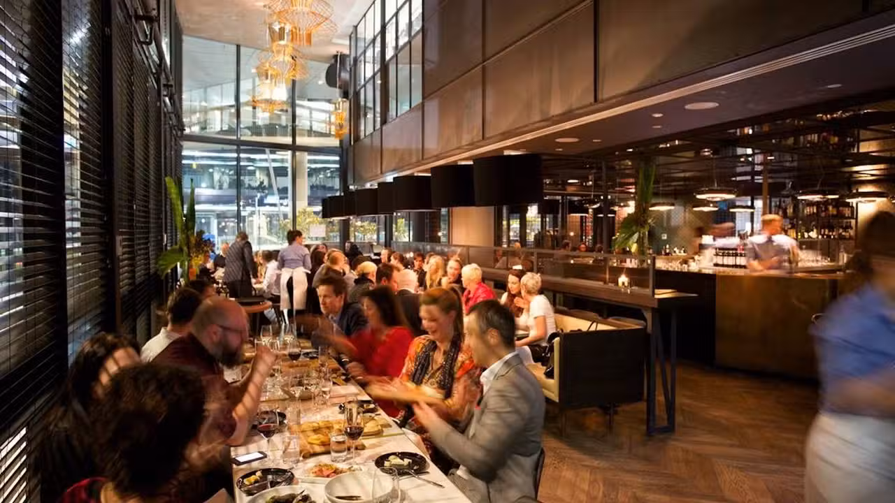 Belluno Food And Wine, Docklands, AU-VIC