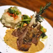 A photo of CattleBaron Steakhouse & Bar - South restaurant
