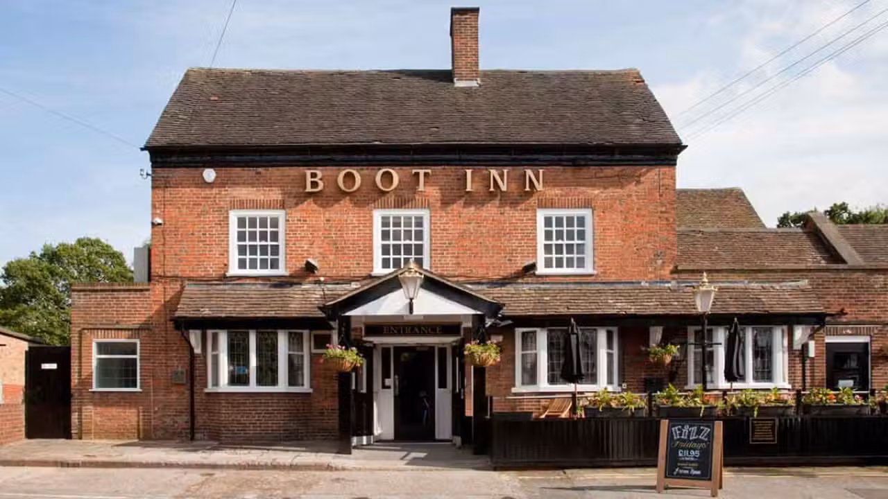 The Boot Inn - Sutton Coldfield, Sutton Coldfield, West Midlands