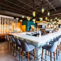 A photo of Truva - Virginia Highlands restaurant