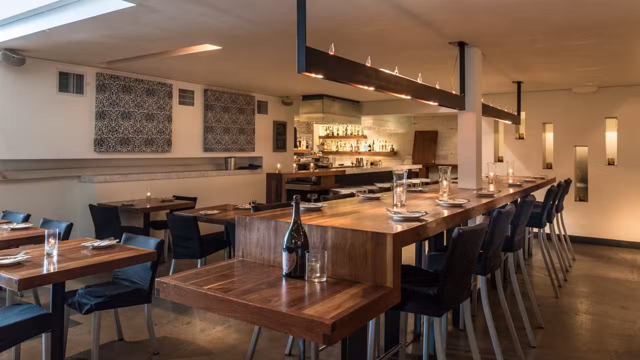Binnenkant - Local Kitchen & Wine Merchant, San Francisco, CA