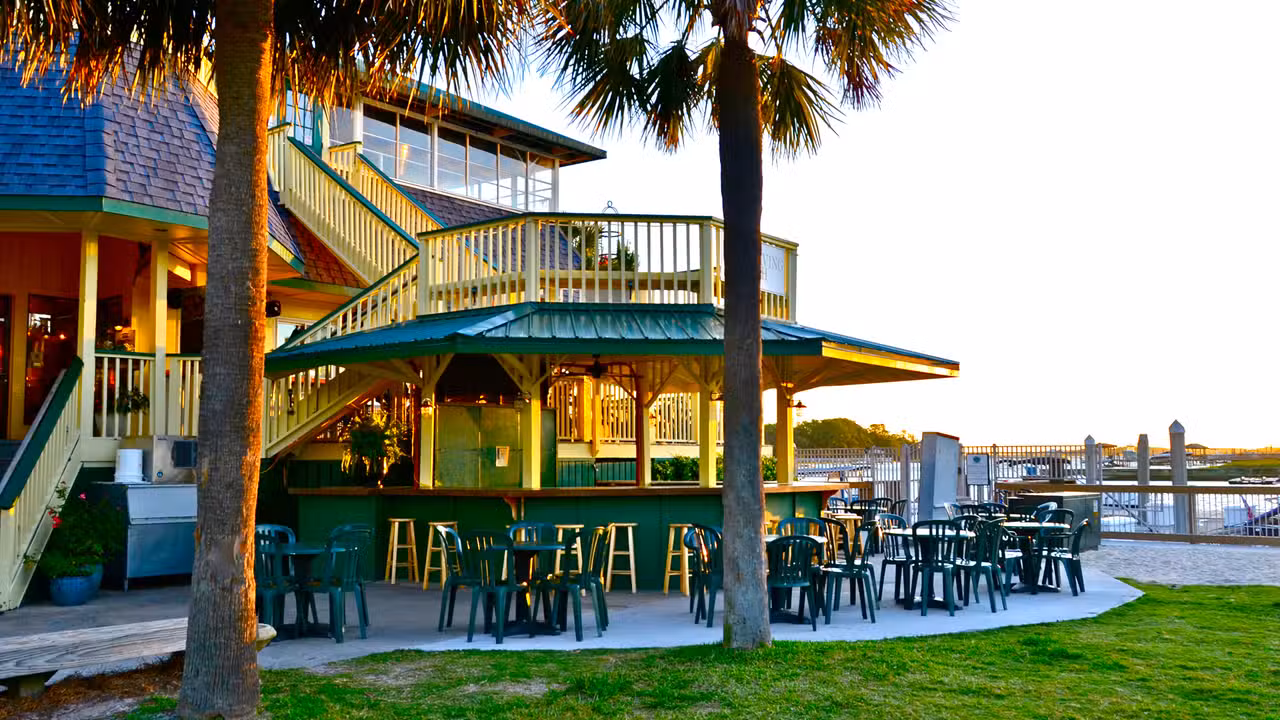 Morgan Creek Grill - Permanently Closed, Isle Of Palms, SC
