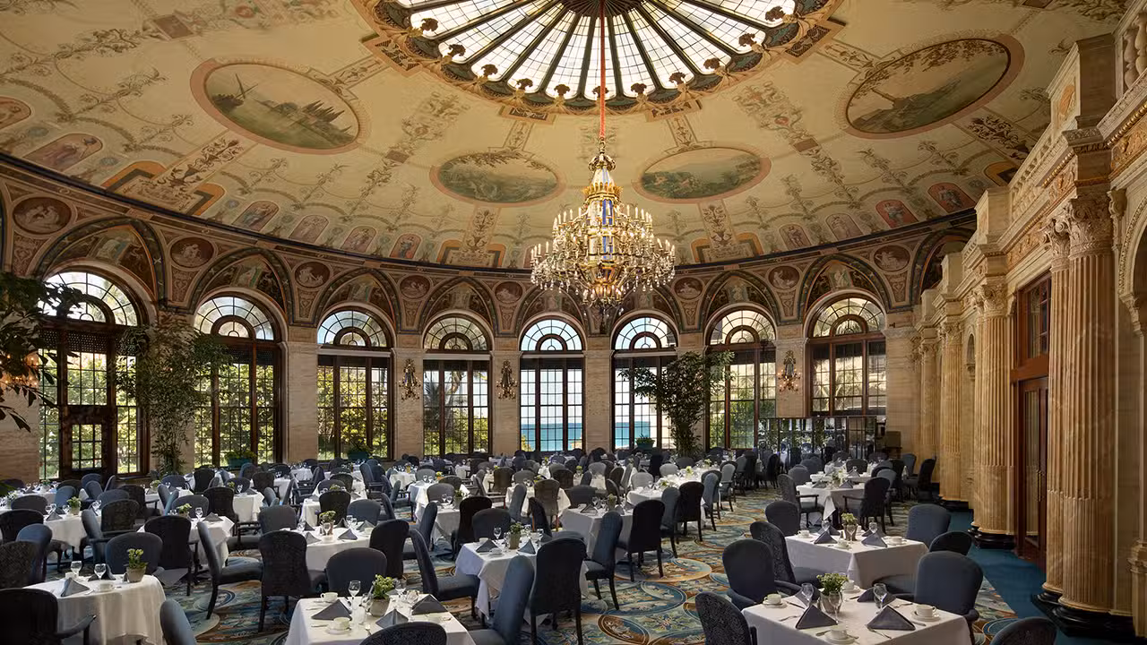 內部 - The Circle Sunday Brunch - The Breakers，FLPalm Beach