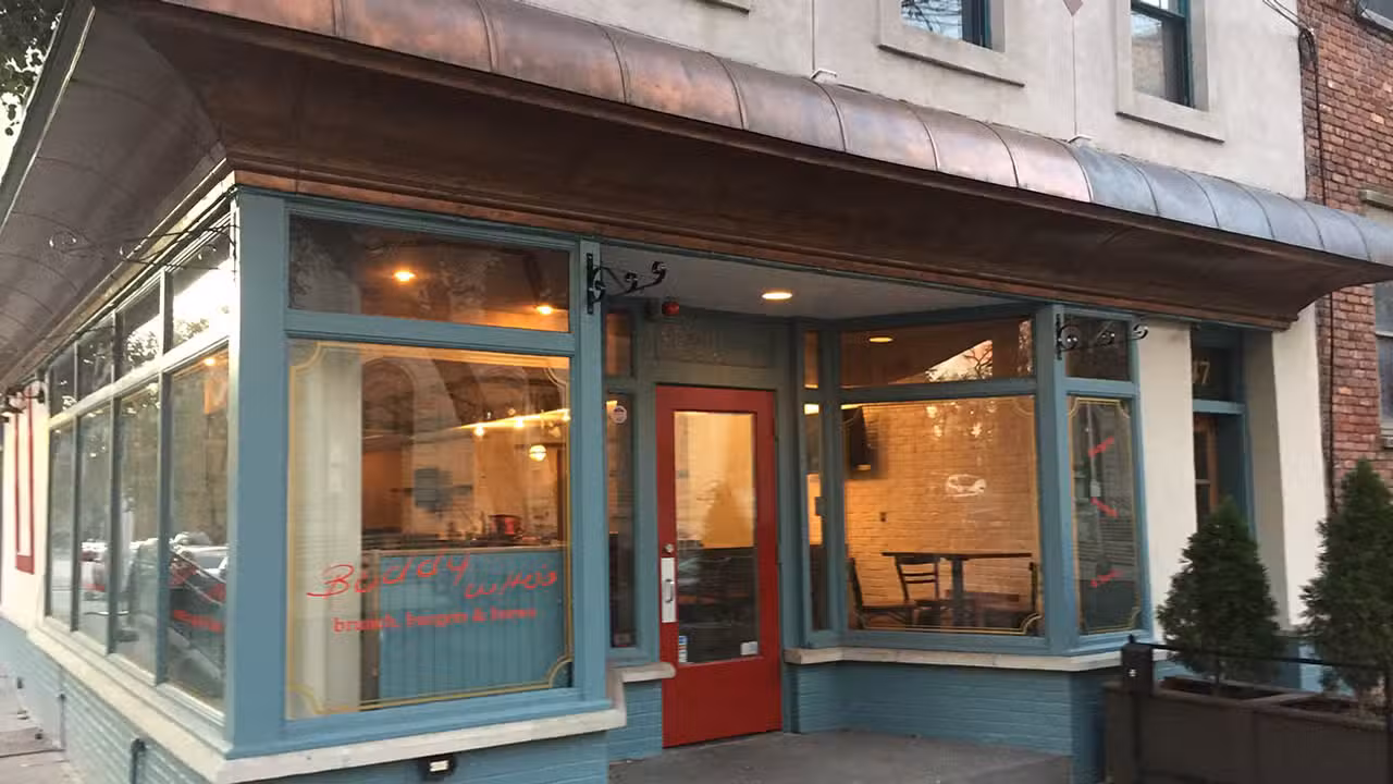 Buddy's, Jersey City, NJ