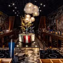 A photo of Chanko Shabu & Bar restaurant