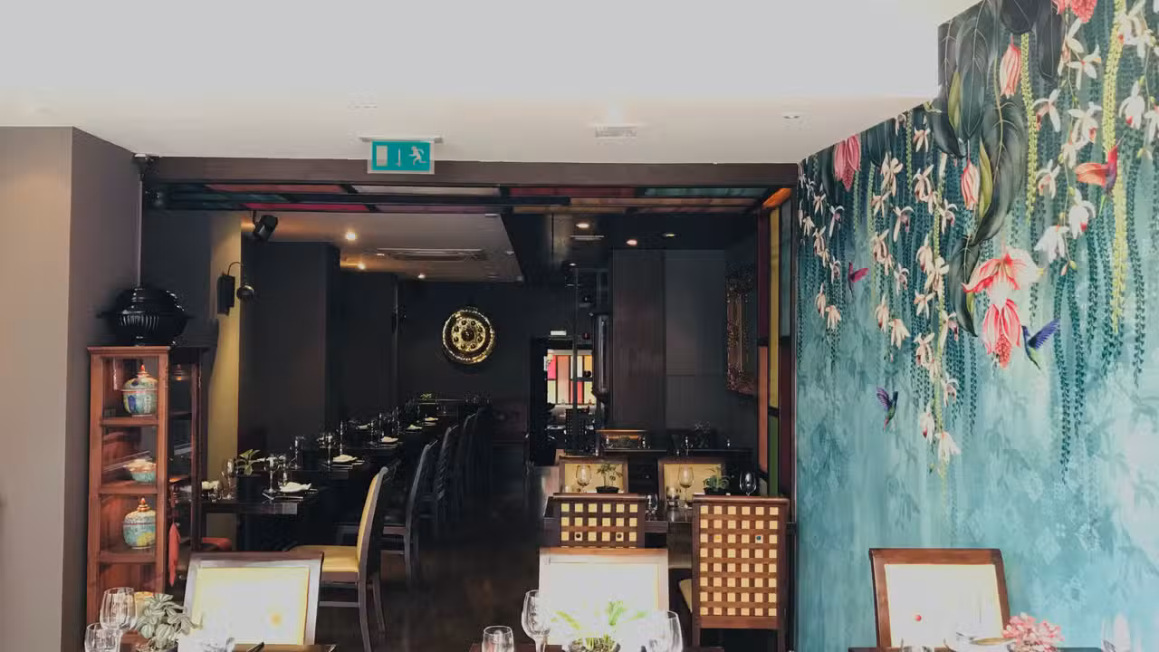 Suksan, London, 