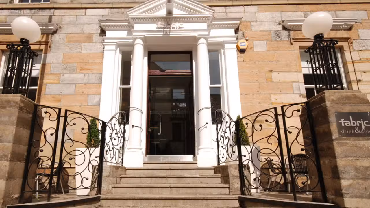 Exterior - Fabric, Dunfermline, Fife