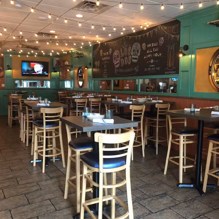 Interior - Los Dos, Jersey City, NJ