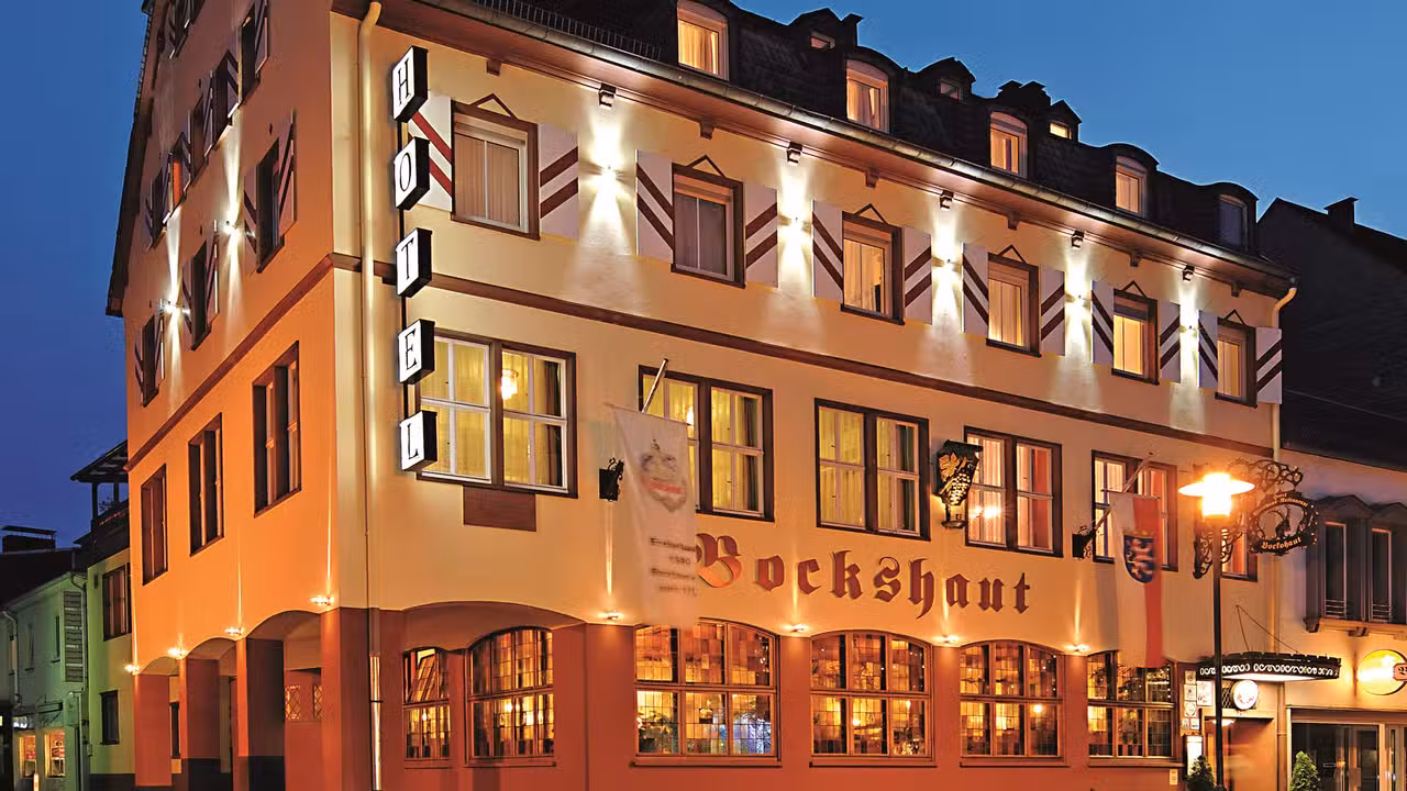 Bockshaut, Darmstadt, HE
