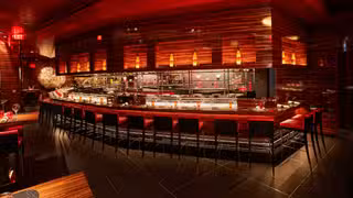 Een foto van restaurant L’Atelier de Joël Robuchon - Miami