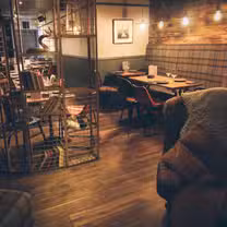A photo of Monteiths restaurant