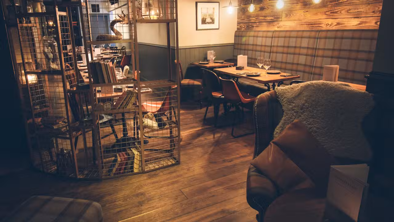 Interior - Monteiths, Edinburgh, 