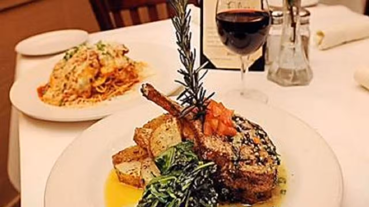 Ristorante Filippo, Metairie, LA