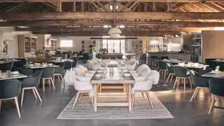 A photo of The Ox Barn restaurant