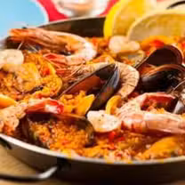 A photo of La cabaña tapas bar restaurant