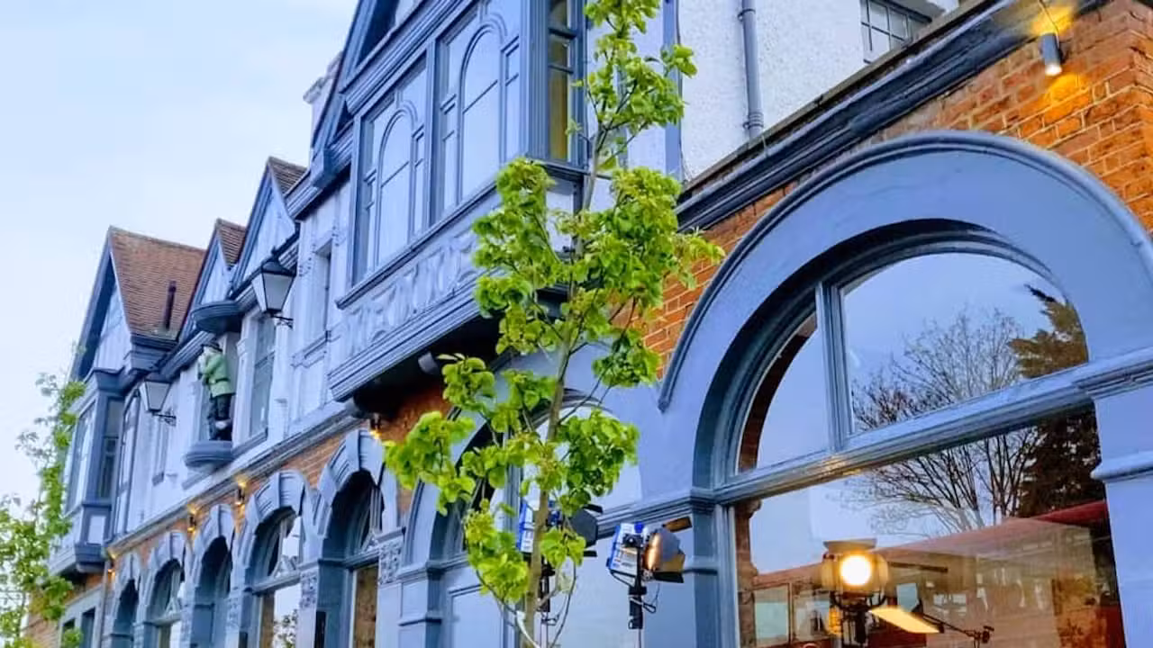 The Woodman, London, 