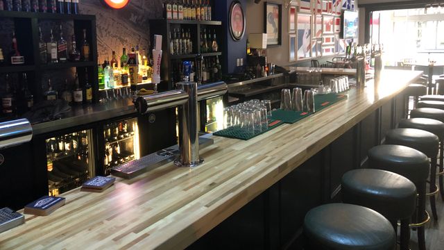 Firkin on Yonge — photo via OpenTable