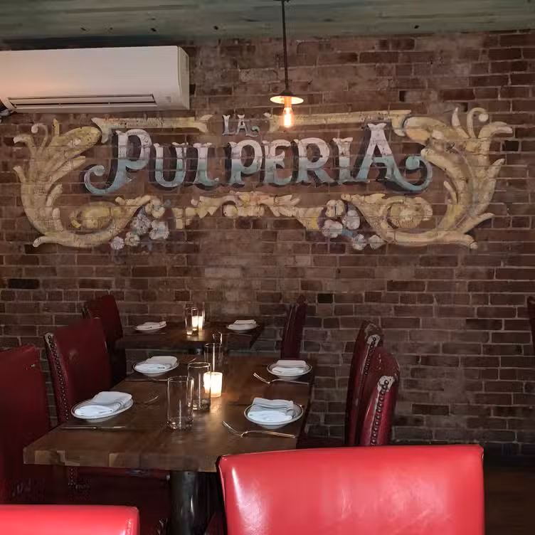 Interior - La Pulperia 46th Street, New York, NY