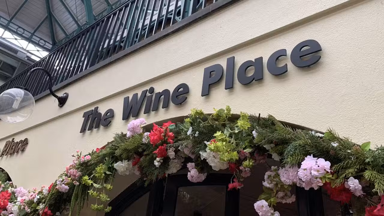 Exterior - The Wine Place Covent Garden, London, London
