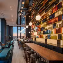 A photo of M'uniqo Rooftop Bar restaurant