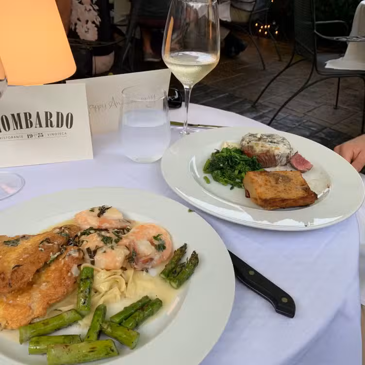 Essen - Ristorante Lombardo, Buffalo, NY