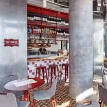 A photo of Boque by Tapavino restaurant