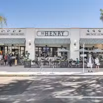 A photo of The Henry - Coronado restaurant