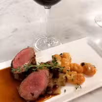 A photo of The Chef's Table at The Omni at Bedford Springs restaurant