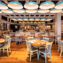 A photo of Small Batch restaurant