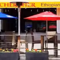 Una foto del restaurante Chercher Ethiopian Cuisine