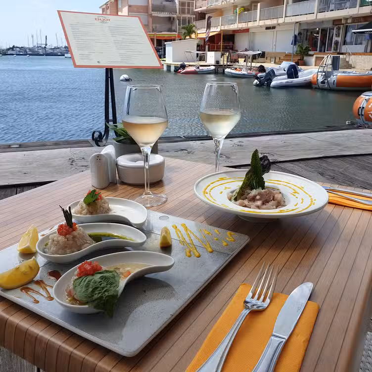 Eten - Enjoy SXM Restaurant - Permanently Closed, Marigot, Saint Martin