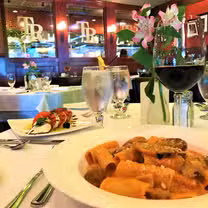 A photo of Trattoria Romana Johnston restaurant