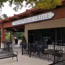 A photo of The Republic Grille -The Woodlands restaurant