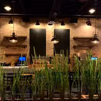 A photo of 317 Main Street restaurant