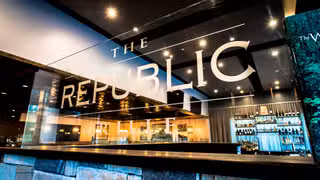 Foto von The Republic Grille - Magnolia Restaurant