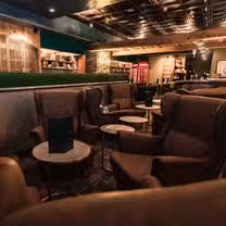 A photo of The Hamilton Supperette & Lounge (OKC) restaurant