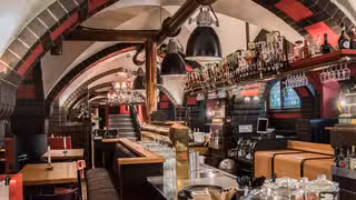 A photo of Ratskeller Köpenick restaurant