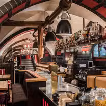 A photo of Ratskeller Köpenick restaurant