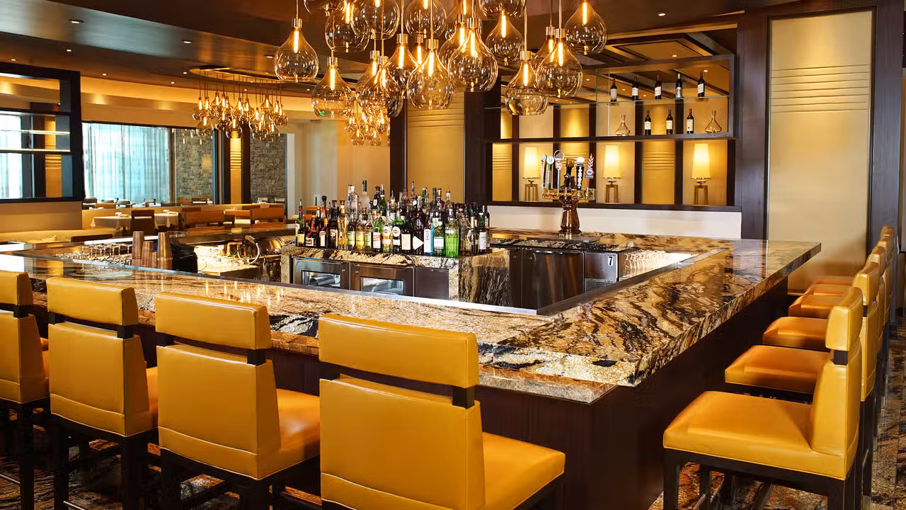 Portico at del Lago Resort and Casino, Waterloo, NY