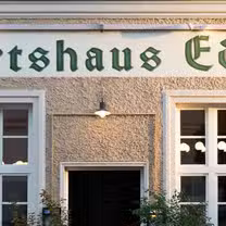 Een foto van restaurant Wirtshaus Eder