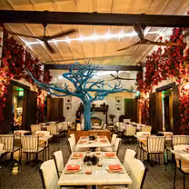 A photo of Te Deseo restaurant