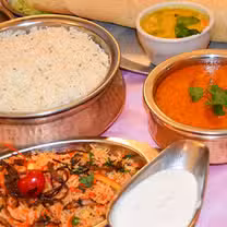 Een foto van restaurant House of Tandoor