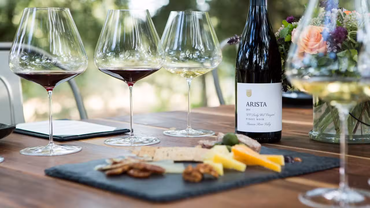 Arista Winery, Healdsburg, CA