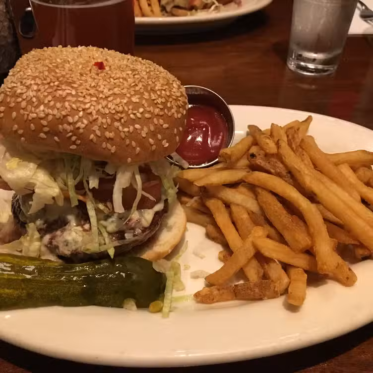 Eten - Heartland Brewery Chophouse - Permanently Closed, New York, NY