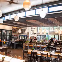 A photo of Bright Brewery restaurant