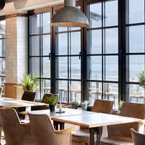 A photo of Restaurant Landgang restaurant