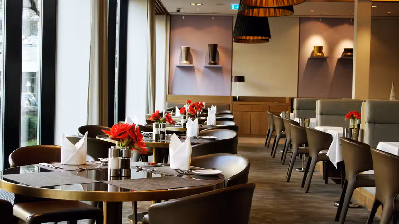 Interior - Rienäcker, Berlin, BE
