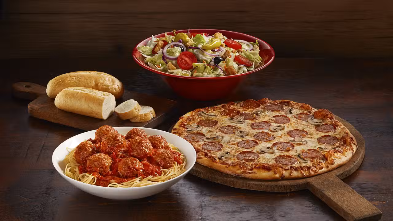 Food - East Side Mario's - Sudbury - Algonquin, Sudbury, ON