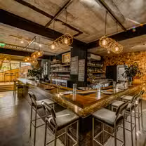 Een foto van restaurant Herd Bar and Grill