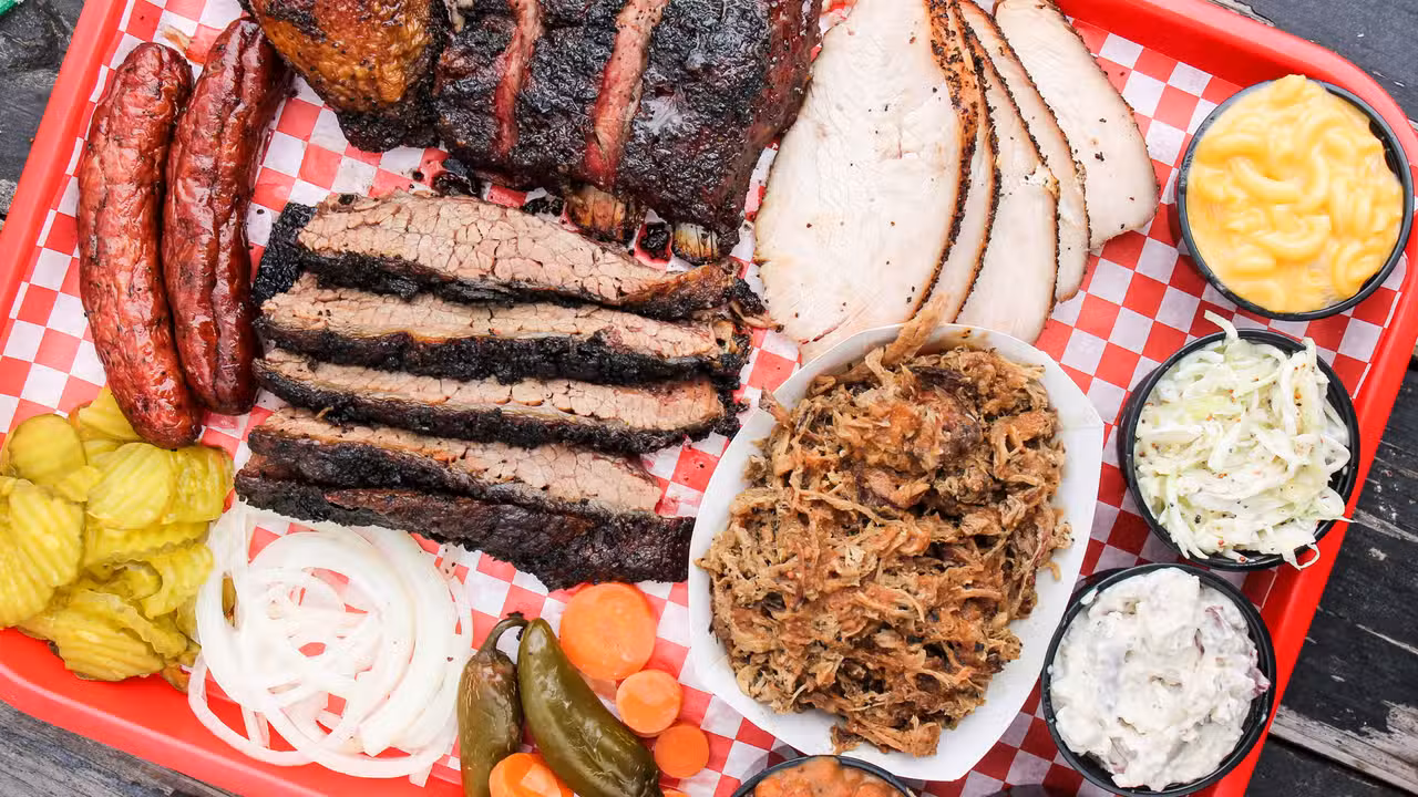 Interior - Alamo BBQ Co, San Antonio, TX